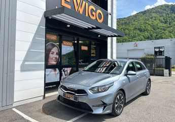  Voir d&eacute;tails -Kia Ceed d Ceed 1.5L T-GDI 140CH ACTIVE APPLE CAR &agrave;  Le Versoud (38)