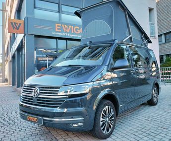 voir détails -Volkswagen California 2.0 TDI 150 T7 OCEAN DSG BVa à Limoges (87) Voir détails -Volkswagen California 2.0 TDI 150 T7 OCEAN DSG BVa à Limoges (87)