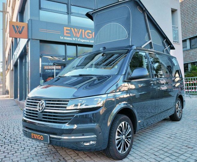 Volkswagen California 2.0 TDI 150 T7 OCEAN DSG BVa Bleu de 2024