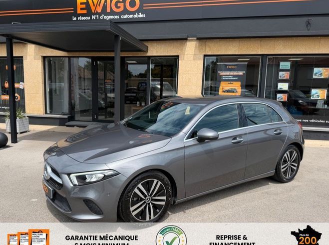 Mercedes Classe A 200 D 150CH BUSINESS LINE 8G-DCT SUIVI C Gris de 2022