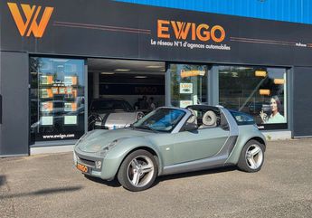  Voir d&eacute;tails -Smart Roadster 0.7 T 80 AFFECTION BVa &agrave; Rixheim (68)