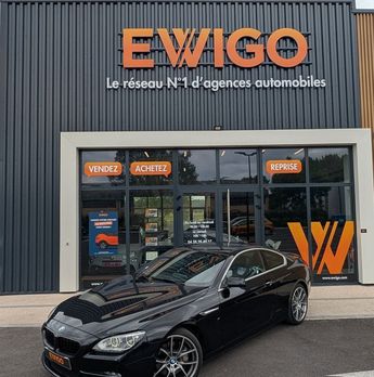  Voir d&eacute;tails -BMW Serie 6 COUPE 3.0 640 D 315 EXCELLIS XDRIVE BVA  &agrave; Saint-Cannat (13)