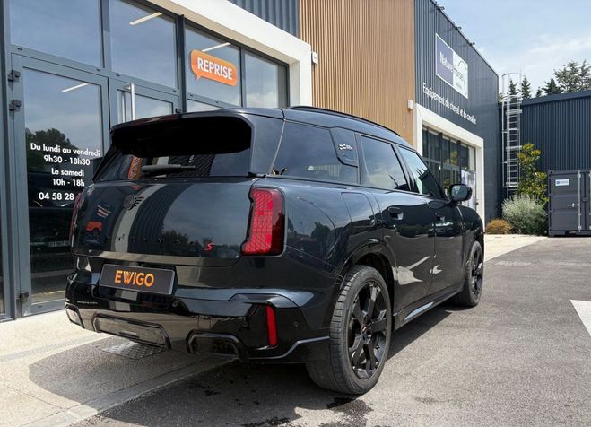Mini Countryman 218CH DKG7 S ALL4 JCW FINITION- TOIT OUV Gris de 2024
