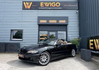  Voir d&eacute;tails -BMW Serie 3 E46 330CI CABRIOLET 231CH HARD-TOP H&K-  &agrave; Saint-Priest (69)