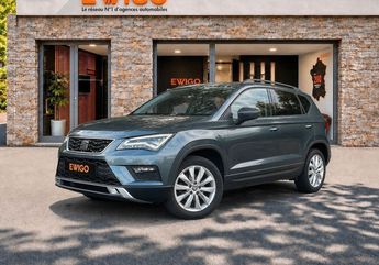 voir détails -Seat Ateca 1.5 TSI 150 ACT FR START-STOP CARPLAY RA à Sainte-Maxime (83) Voir détails -Seat Ateca 1.5 TSI 150 ACT FR START-STOP CARPLAY RA à Sainte-Maxime (83)