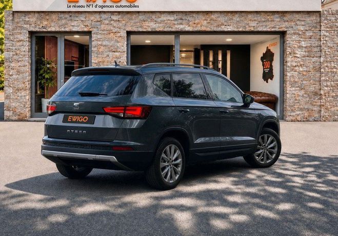 Seat Ateca 1.5 TSI 150 ACT FR START-STOP CARPLAY RA Bleu de 2019