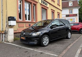  Voir d&eacute;tails -Volkswagen Touran 2.0 TDI 150 BLUEMOTION CONNECt &agrave; S�lestat (67)