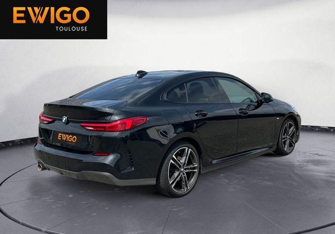 BMW Serie 2 218I 140CH M SPORT BVa8 Noir de 2022