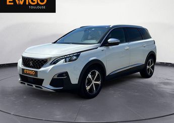  Voir d&eacute;tails -Peugeot 5008 GENERATION-II 2.0 BLUEHDI 180CH GT EAT6 &agrave; Toulouse (31)