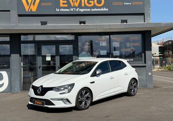  Voir d&eacute;tails -Renault Megane 1.6 TCE 205 ENERGY GT EDC BVa &agrave; Valence (26)