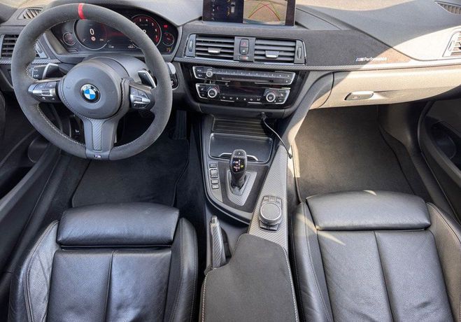 BMW Serie 3 TOURING M SPORT MPPSK B58 3.0 340 I 360C Gris de 2018