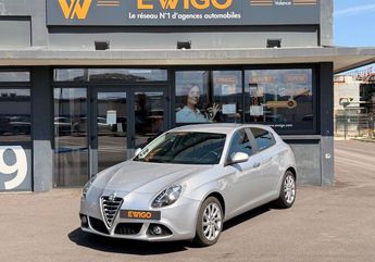  Voir d&eacute;tails -Alfa romeo Giulietta 1.6 105CH DISTINCTIVE START-STOP DISTRIB &agrave; Valence (26)