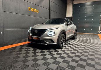  Voir d&eacute;tails -Nissan Juke 1.6 143CH HYBRID N-DESIGN VOLANT CHAUFFA &agrave; Mons-en-Bar�ul (59)
