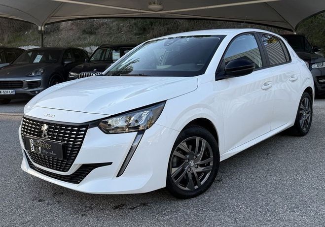 Peugeot 208 BUSINESS R 1.2 PURETECH 100 S&S ACTIVE E Blanc de 2022