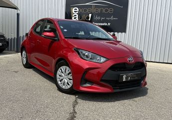  Voir d&eacute;tails -Toyota Yaris 120 VVT-I DYNAMIC 5P MY21 AUTO ECOLE &agrave;  La Garde (83)