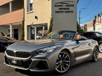  Voir d&eacute;tails -BMW Z4 M40i - BVA Sport ROADSTER G29 M Performa &agrave; Longeville-l�s-Metz (57)