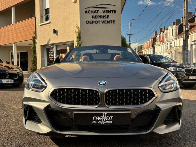 BMW Z4 M40i - BVA Sport ROADSTER G29 M Performa GRIS de 2019
