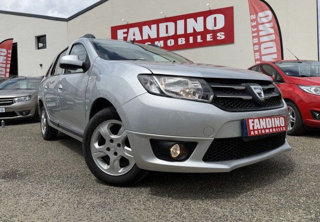 Dacia Logan MCV 1.5 DCI 90CH ECO� PRESTIGE Gris de 2014