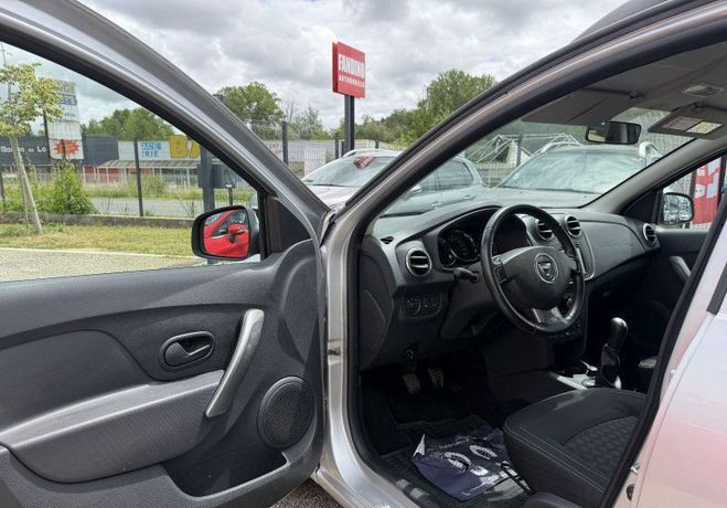 Dacia Logan MCV 1.5 DCI 90CH ECO� PRESTIGE Gris de 2014