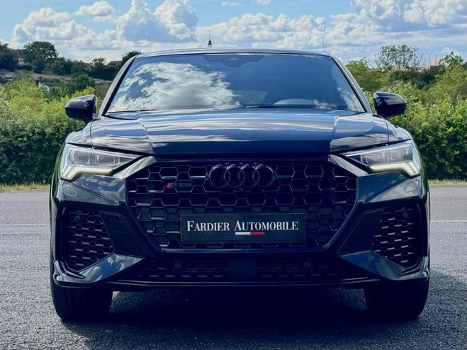 Audi RS Q3 Sportback RSQ3 2.5 TFSI 400cv Quattro At NOIR de 2020
