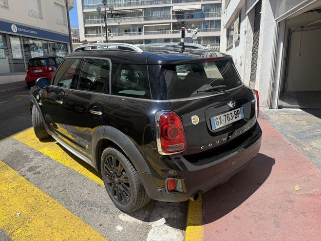 Mini Countryman COOPER SE 136CH   88CH CHILI ALL4 BVA Noir de 2018