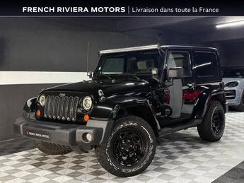 voir détails -Jeep Wrangler - 2.8 CRD Unlimited Sport - 2007 - BVA - à Vallauris (06) Voir détails -Jeep Wrangler - 2.8 CRD Unlimited Sport - 2007 - BVA - à Vallauris (06)