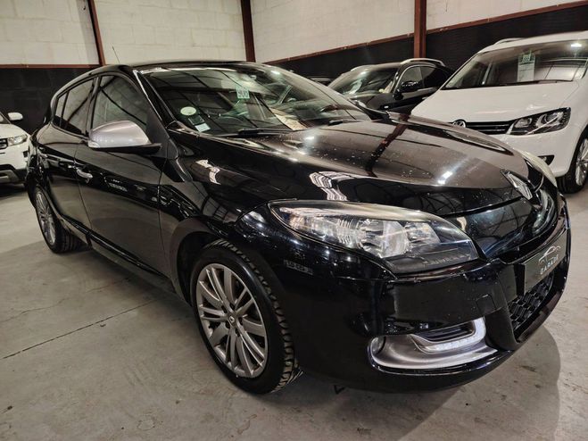 Renault Megane III phase 2 1.5 dCi 110ch GT LINE INC. de 2012