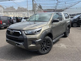  Voir d&eacute;tails -Toyota Hilux 2.8L D-4D 4x4 Invincible &agrave;  Le Creusot (71)