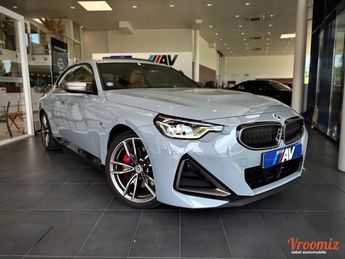  Voir d&eacute;tails -BMW Serie 2 M240i (G42) coup� 3.0i L6 - 374CH - XDRI &agrave; Meyzieu (69)