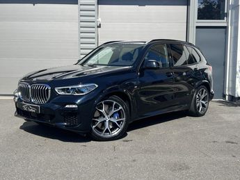  Voir d&eacute;tails -BMW X5 xDrive 45e - G05 M Sport - TVA RECUPERAB &agrave; Dagneux (01)