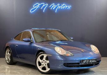  Voir d&eacute;tails -Porsche 911 Coupe 300ch Carrera TipTronic S Etat exc &agrave; Thoiry (78)