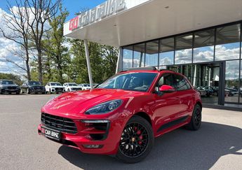  Voir d&eacute;tails -Porsche Macan GTS 3.0 360CH PDK Suivi Toit ouvrant Ech &agrave; Sarreguemines (57)