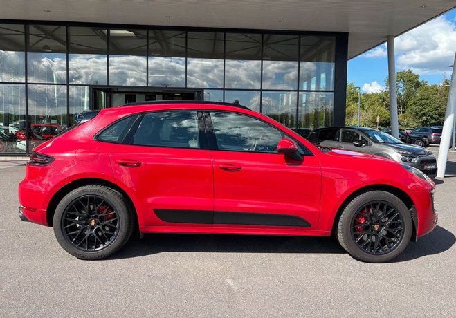 Porsche Macan GTS 3.0 360CH PDK Suivi Toit ouvrant Ech  de 2016