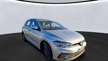 Volkswagen Polo 1.0 TSI 95CH LIFE DSG7 *TVA RECUPERABLE* 2023 d'occasion a Igny (91)