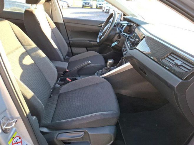 Volkswagen Polo 1.0 TSI 95CH LIFE DSG7 *TVA RECUPERABLE* Gris C de 2023