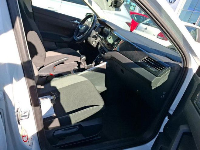 Volkswagen Polo 1.0 TSI 95CH LIFE PLUS *TVA RECUPERABLE* Blanc de 2023