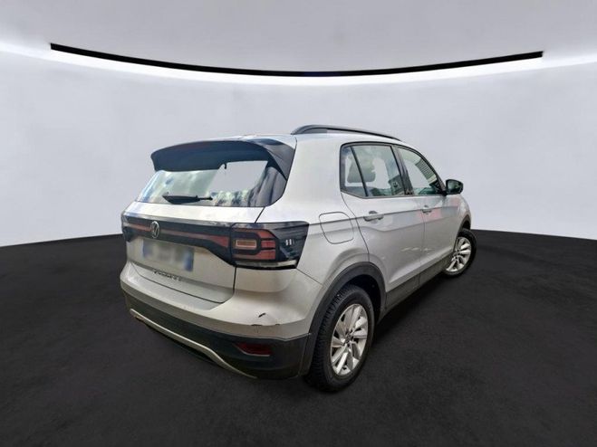 Volkswagen T Cross 1.0 TSI 110CH LIFE BUSINESS *TVA RECUPER Gris C de 2023