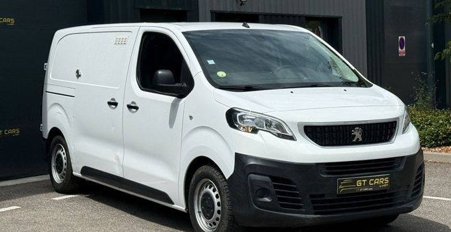 Peugeot Expert Fg Standard 2.0 BlueHDi 120ch S&S Asphal Blanc de 2020
