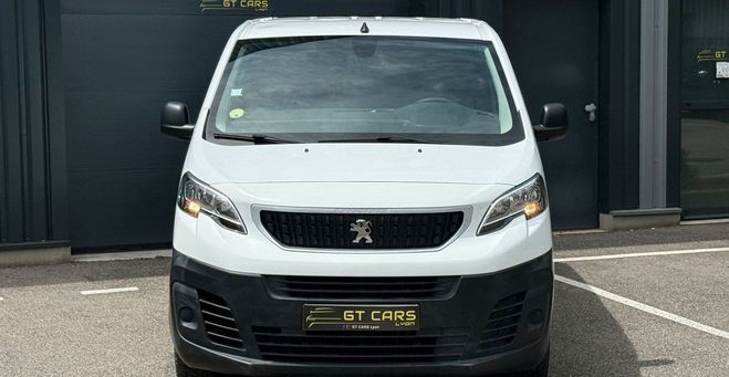 Peugeot Expert Fg Standard 2.0 BlueHDi 120ch S&S Asphal Blanc de 2020