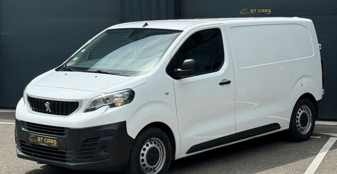 Peugeot Expert Fg Standard 2.0 BlueHDi 120ch S&S Asphal Blanc de 2020