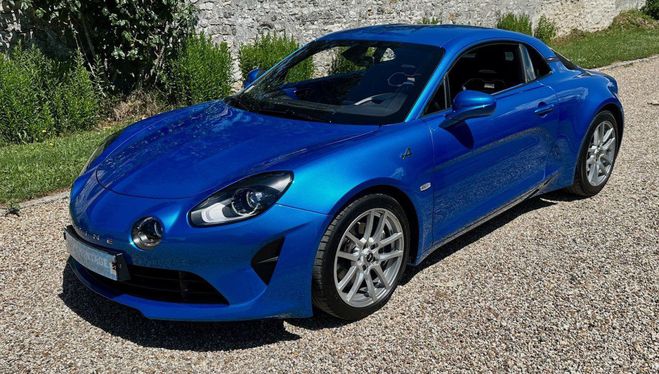 Alpine Renault A110 1.8 pure 2019 Bleu de 2019