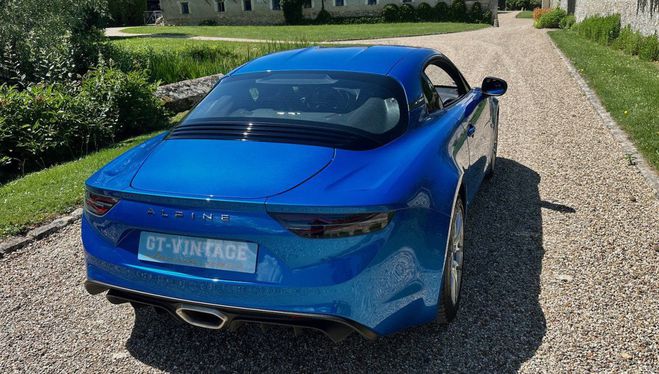 Alpine Renault A110 1.8 pure 2019 Bleu de 2019