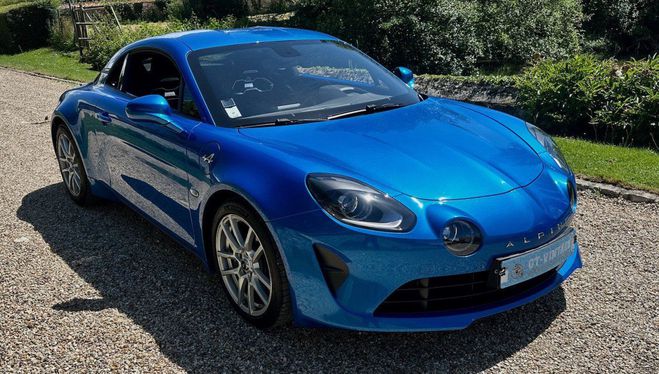 Alpine Renault A110 1.8 pure 2019 Bleu de 2019