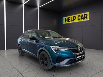  Voir d&eacute;tails -Renault Arkana 1.6 E-TECH 145CH RS LINE &agrave; Voreppe (38)