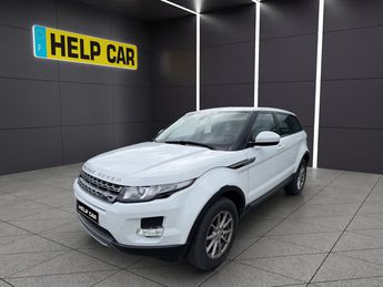  Voir d&eacute;tails -Land rover Range Rover Evoque 2.2 ED4 PURE 4X2 MARK II &agrave; Voreppe (38)