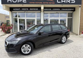  Voir d&eacute;tails -Skoda Octavia Combi 2.0 TDI 116CH BUSINESS DSG7 EURO6D &agrave; Fuveau (13)