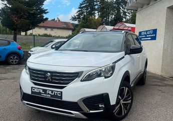  Voir d&eacute;tails -Peugeot 5008 1.6 BlueHDi 120ch E6.c Allure S&S &agrave; Varces-Alli�res-et-Risset (38)