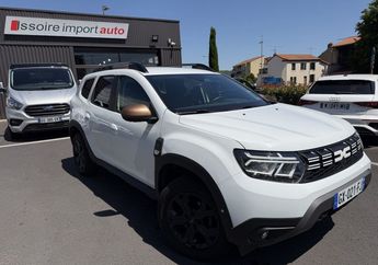  Voir d&eacute;tails -Dacia Duster (2) Extreme Blue dCi 115 4x4 ATTELAGE &agrave; Issoire (63)