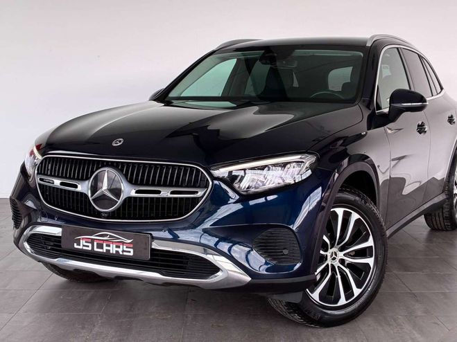 Mercedes GLC 220 d-1ERPRO-COCKPIT-GPS-CARPLAY-CAMERA- Bleu M�tallis� de 