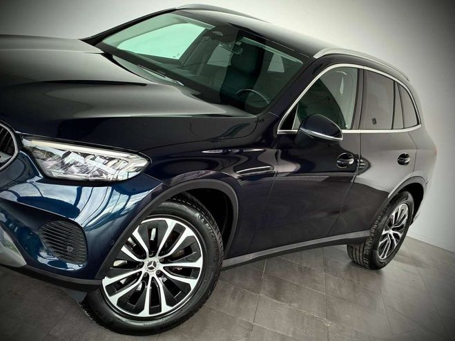 Mercedes GLC 220 d-1ERPRO-COCKPIT-GPS-CARPLAY-CAMERA- Bleu M�tallis� de 